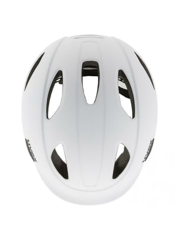 BASIL uvex oyo Kinder-Fahrradhelm white-