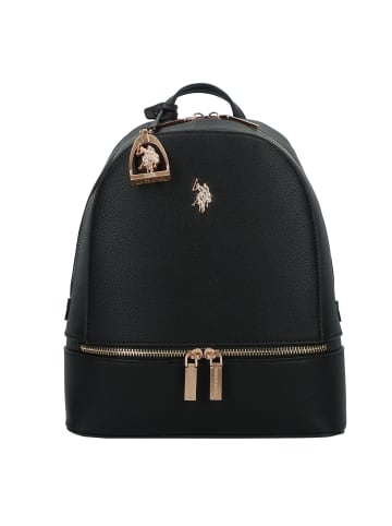 U.S. Polo Assn. Jones City Rucksack 26 cm in black