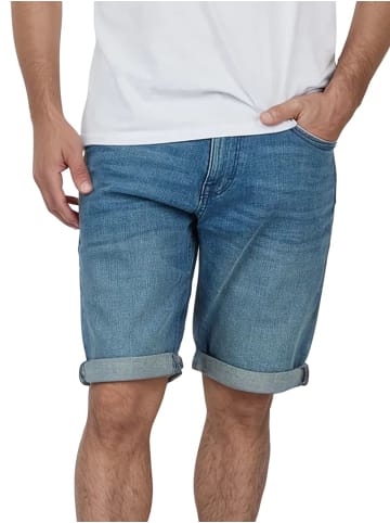 Tom Tailor Short Josh regular/straight in Blau