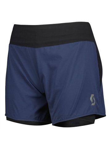 SCOTT Short W TRAIL RUN SHORTS in Nachtschwarz
