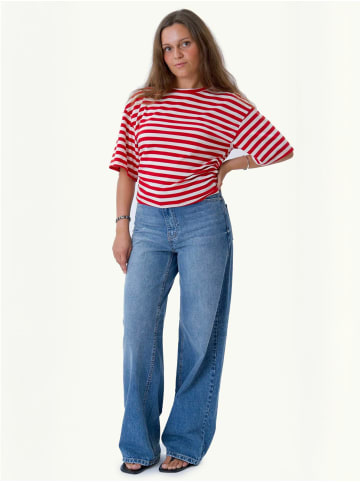 TeeShoppen T-Shirt Pataya in RED