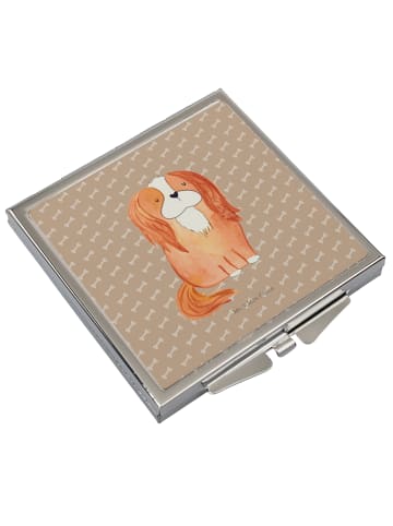 Mr. & Mrs. Panda Kleiner Spiegel Hund Cavalier King Charles Span... in Hundeglück