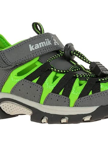 Kamik WILDCAT in Gelb