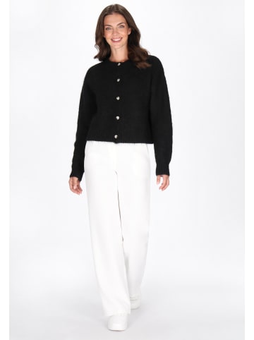 usha WHITE LABEL Women Cardigan in black