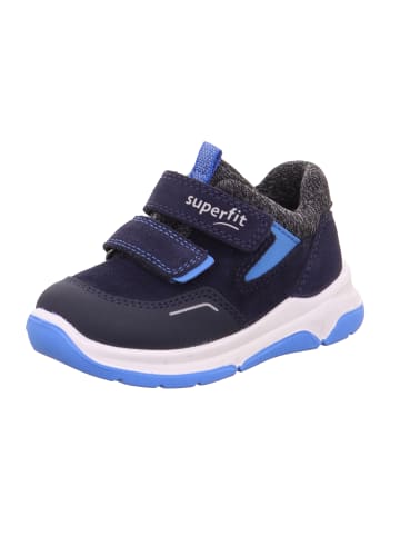 superfit Sneaker COOPER in Blau/Hellblau