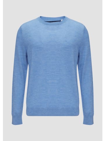 s.Oliver Strickpullover in 53W0_himmelblau