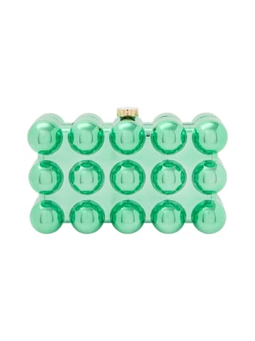 myMo at night Women Clutch in Green