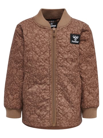 Hummel Verstellbare Taille Schneeanzug Reflektierend Logo Hmlsobi Jungen in COPPER BROWN
