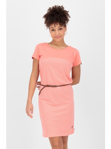 alife and kickin Kleid ClarinaAK Z in ocean coral