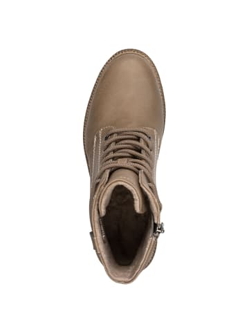 Tamaris Stiefelette in TAUPE