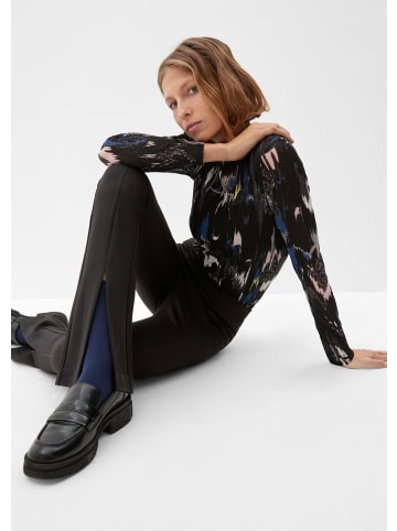 s.Oliver Hose in 9999_schwarz