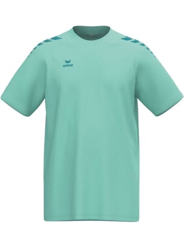 erima Sportshirt "Cmpt Wings T-Shirt" in Grün