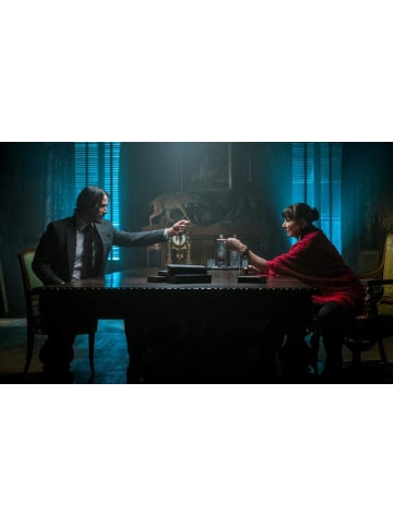 LEONINE Distribution John Wick: Kapitel 3 DVD & Blu-ray ab 18 Jahre