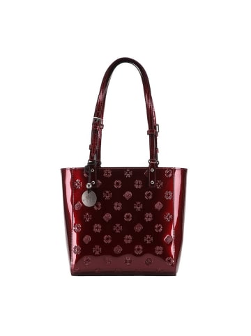 Wittchen Handtasche Signature Kollektion (H) 24 x (B) 23 x (T) 10 cm in Black