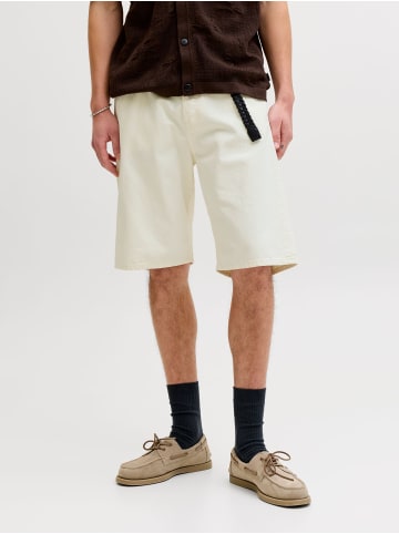 Jack & Jones Shorts in Cloud Dancer