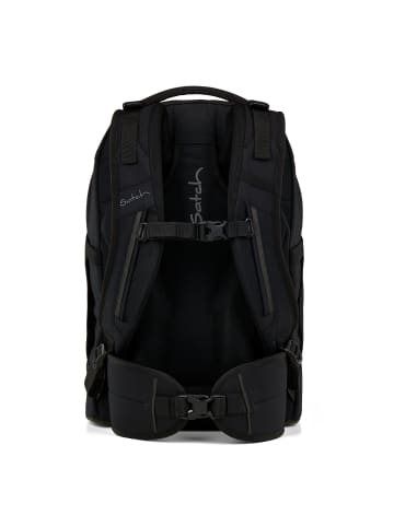 Satch Pack Schulrucksack 45 cm in blackjack