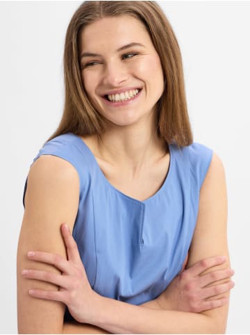 Robe Légère Kleid in hellblau - 0001