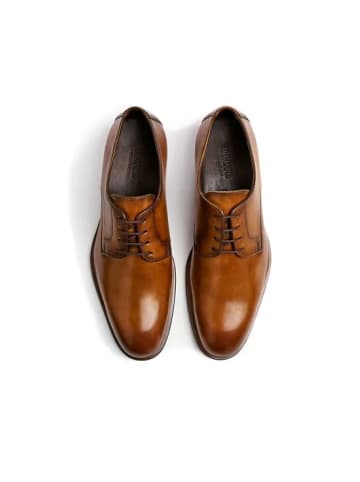 LLOYD Business Schuhe für Herren in cognac
