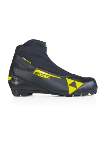 Fischer Langlaufschuhe in schwarz