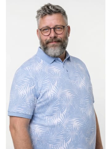 Boston Park Poloshirt in eisblau