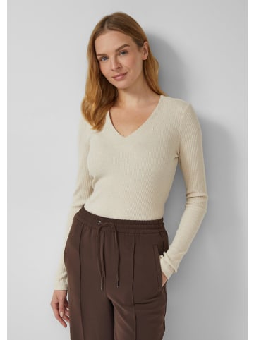 s.Oliver T-Shirt in 81W9_beige