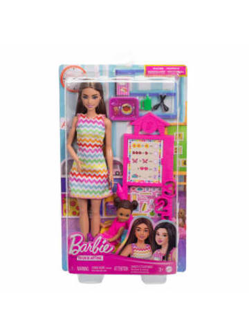 Mattel Spielzeug - Barbie Nurturing Playset: Lehrerin