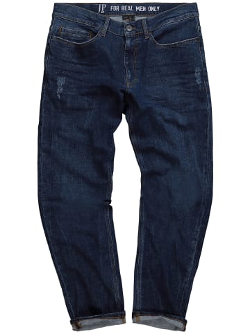 JP1880 Jeanshose in dark blue denim