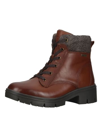 Tamaris Stiefelette in Chestnut