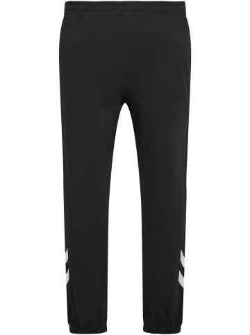 Hummel Hummel Pants Hmllegacy Herren Atmungsaktiv in BLACK