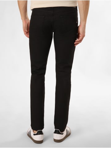 Replay Jeans Anbass in schwarz