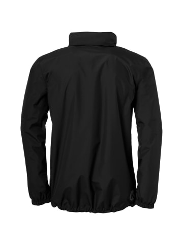 Kempa Regenjacke Rain Jacket Kids in schwarz