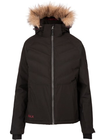DLX Winterjacke in Schwarz