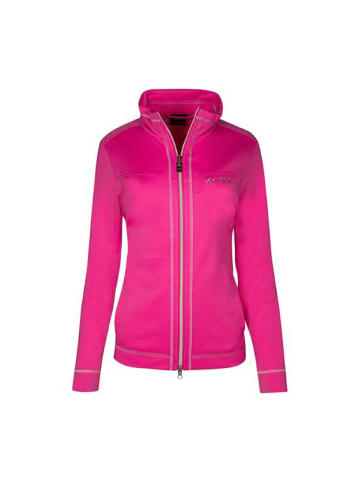 Canyon Jacke Sweatjacke in Pink