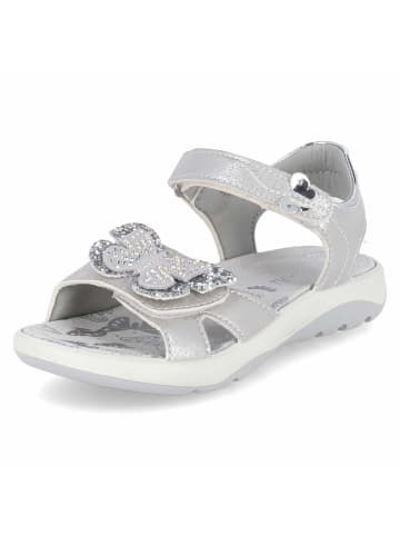 Lurchi Sandalette in silber