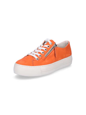 Paul Green Sneaker in Orange