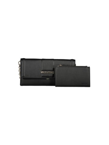 Valentino by Mario Valentino Schwarz Polyurethan Damen Tasche