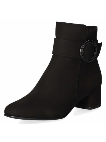 Marco Tozzi Schlupfstiefel in black