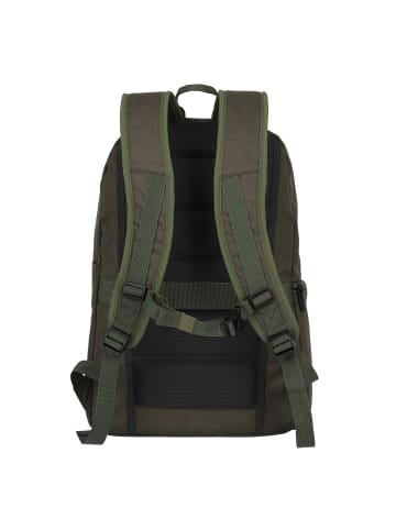 travelite Pathway Daypack 48 cm Laptopfach in oliv