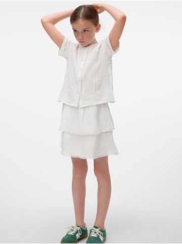Vero Moda Girl Top in Snow White