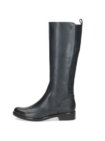 Caprice Schaftstiefel in blau