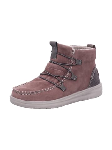 Hey Dude Winterschuh Eloise in rose