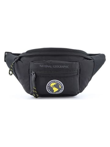 National Geographic Gürteltasche New Explorer in Black