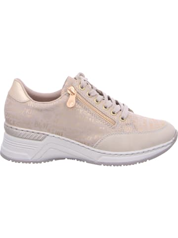 rieker Sneaker in beige