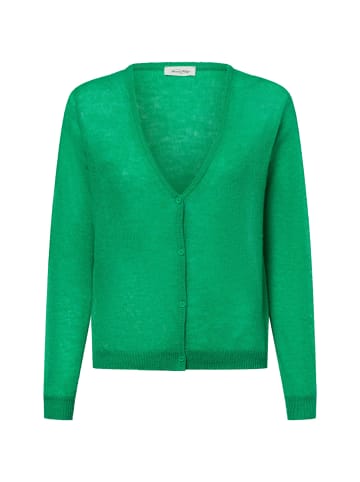 American Vintage Strickpullover Dum19A in grün - 0001