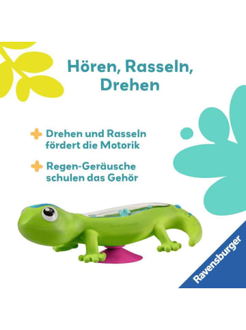 Ravensburger Ravensburger Regenmacher: Gecko in bunt