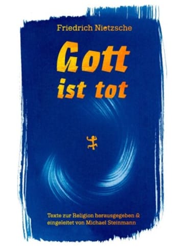 Matthes & Seitz Berlin Buch - Gott ist tot