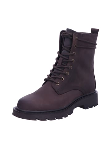 Tamaris Damen Stiefel/Boots ungefüttert in Braun