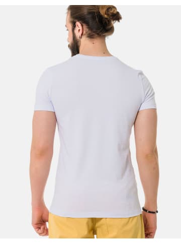 Cipo & Baxx T-Shirt in WHITE