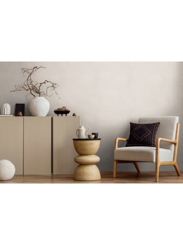 A.S. Création Tapete Mosaico in Cremeweiß