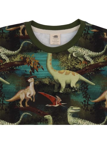 Walkiddy Sweatshirt Dinasour Jungle-Sweatshirt